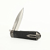Ganzo Samson folder Brutalica design Black