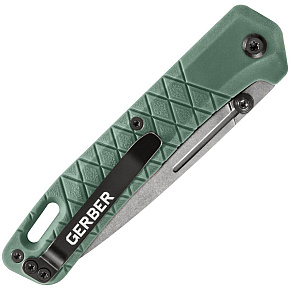 Gerber Zilch Green