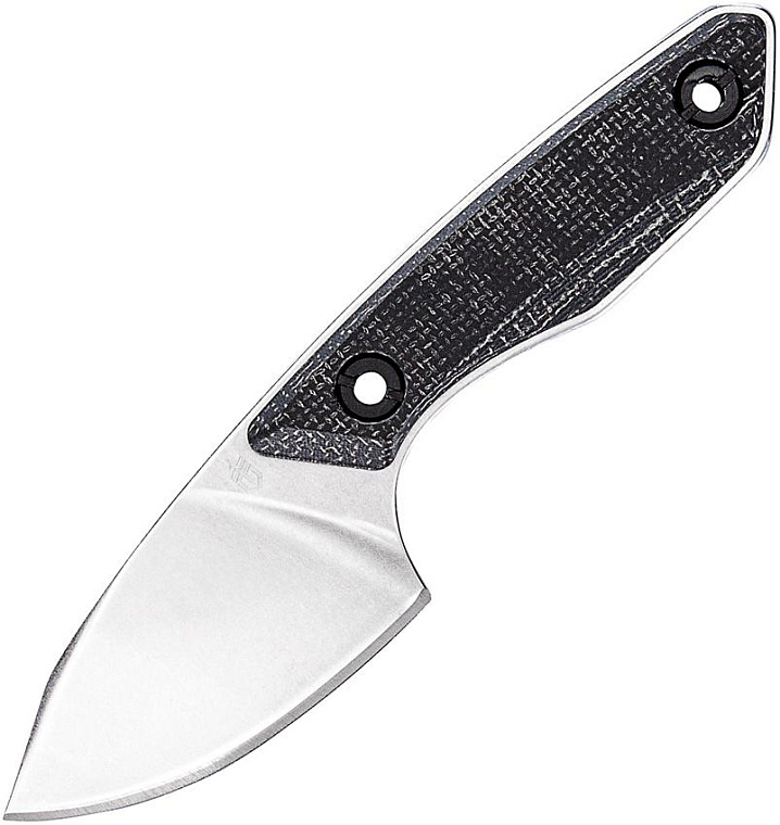 Gerber Stowe Dark Micarta