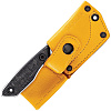 Gerber Stowe Dark Micarta