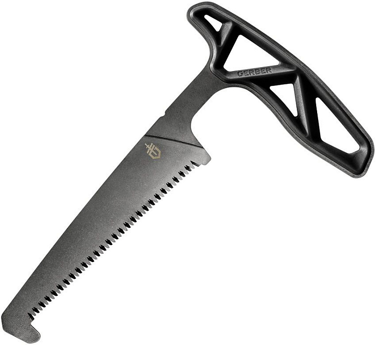 Gerber Exo-Mod Pack Saw Black