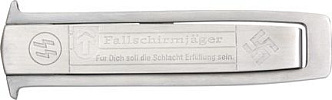 Fallschirmjäger Messer