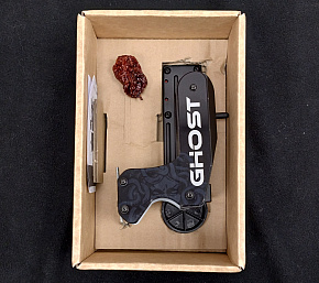 Ghost Int. - Amadini Hydra Sport Holster Left Hand KMR