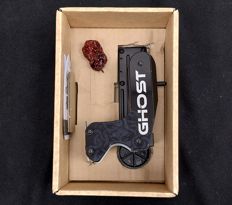 Ghost Int. - Amadini Hydra Sport Holster Left Hand KMR