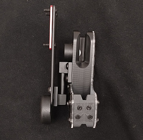 Ghost Int. - Amadini Hydra Sport Holster Left Hand CZ Shadow 2