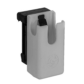 Ghost Int. - Amadini Single Pouch Mags Rotation Clip Gray