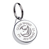 Glow Rhino Waypoint Button Compass