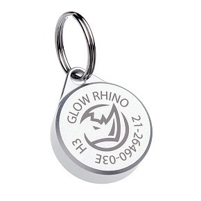 Glow Rhino Waypoint Button Compass