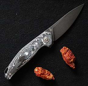 Maniago MKM Goccia White Storm CF