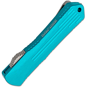 Heretic Knives Manticore OTF Turquoise
