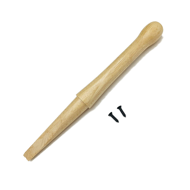 Cold Steel náhradní rukojeť k lopatce krátká se šrouby