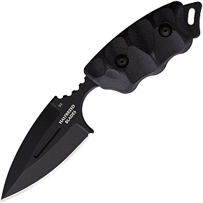 Halfbreed Blades CCK-05 Black Plain Blade