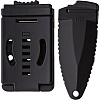 Halfbreed Blades CCK-05 Black Plain Blade