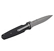Halfbreed Blades Covert 01 folder PS beadblasted blade