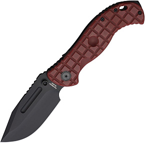 Halfbreed Blades Large Bush Folder Gen 2