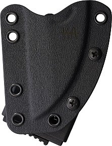 Halfbreed Blades LFK 01S Serrated Self Defence Knife