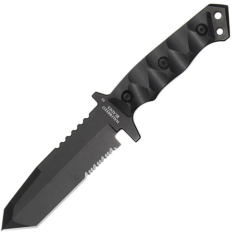 Halfbreed Blades MIK-02 Gen. 2 Black