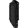Halfbreed Blades MIK-05 Plain Blade Black