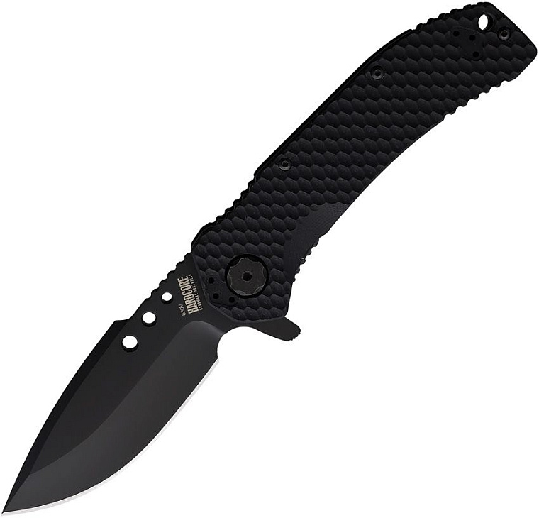 Halfbreed Hardcore Hardware Australia MILF-02 Drop Point