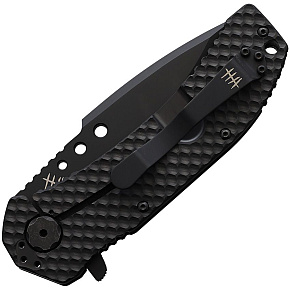 Halfbreed Hardcore Hardware Australia MILF-02 Drop Point