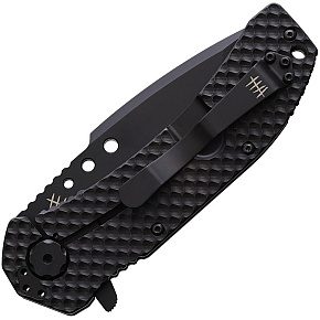 Halfbreed Hardcore Hardware Australia MILF-03 Tanto Serrated