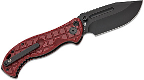 Halfbreed Blades Large Bush Folder Gen 2