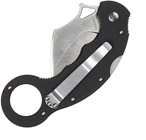 High Desert Blade Works Steve Tarani Journeyman Karambit Gen. 2