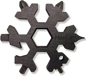 HexFlex Adventure Tool Snowflake