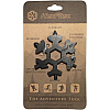 HexFlex Adventure Tool Snowflake