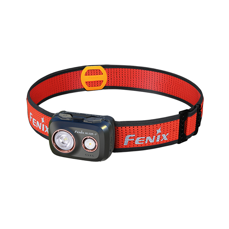 Fenix nabíjcí čelovka HL32R-T - černá