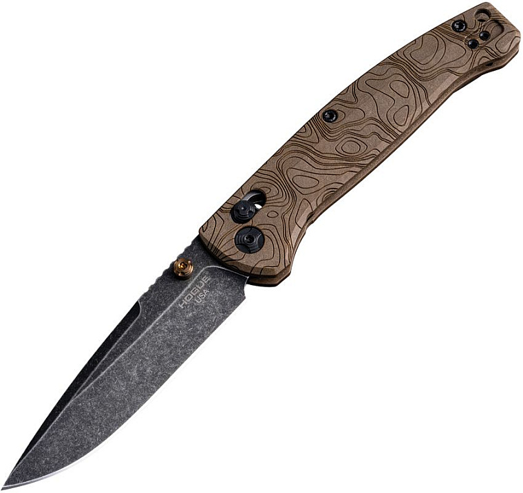 HOGUE Mysto Earth CPM-MagnaCut Manual Folder