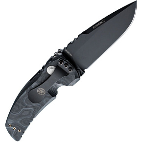 Hogue EX-A01 Auto Folder G-Mascus Drop Point