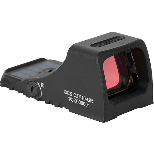 Holosun SCS CZ P10 Green Dot pistolovy kolimátor