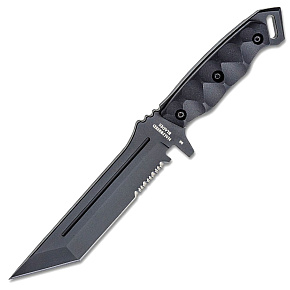 Halfbreed Blades MIK-05PS BlackTanto Blade
