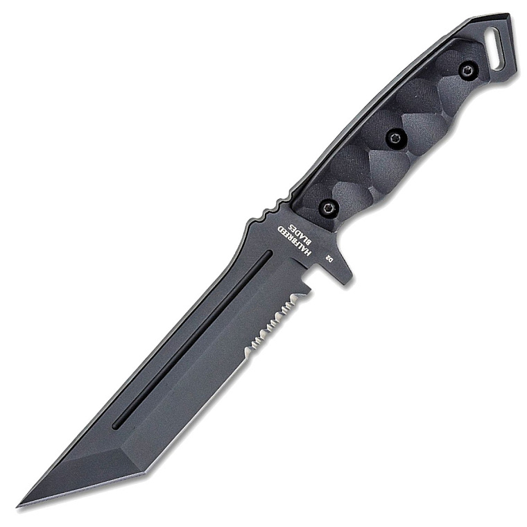Halfbreed Blades MIK-05PS BlackTanto Blade