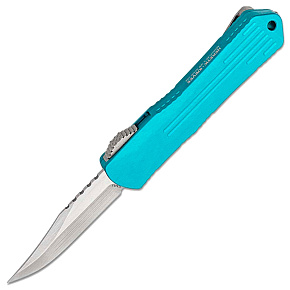 Heretic Knives Manticore OTF Turquoise