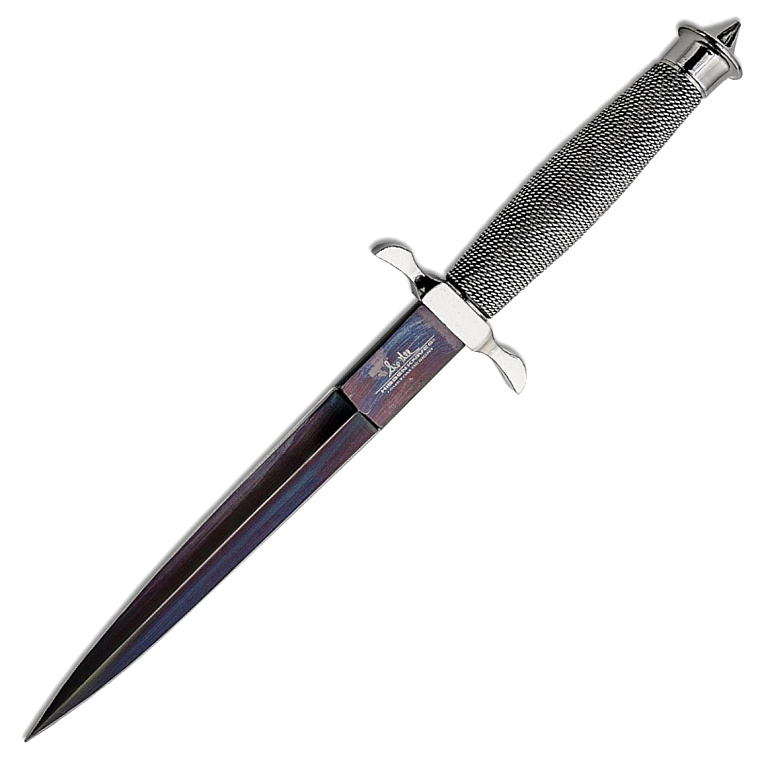 Hibben Black Shadow Dagger