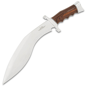 Hibben Kukri Fighter Knife 