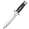 Hibben Double Edge Boot Knife