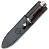 Hibben Double Edge Boot Knife