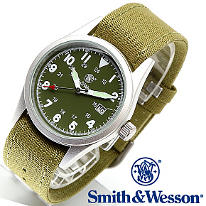 Smith & Wesson Military Olive