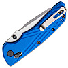 Hogue Deka Blue Handle CPM MagnaCut