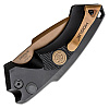 Hogue Sig Sauer EX-A05 Spear Point FDE Emperor Scorpion