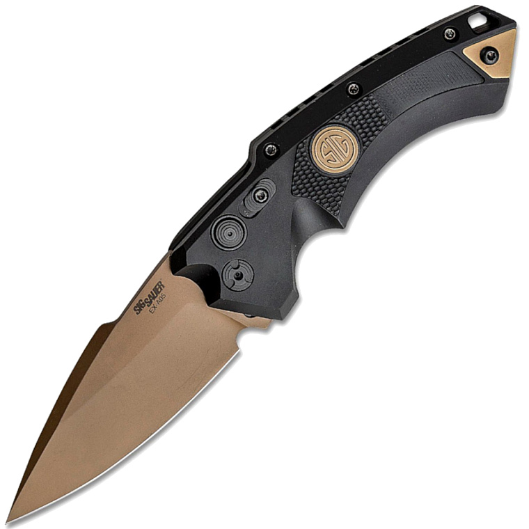 Hogue Sig Sauer EX-A05 Spear Point FDE Emperor Scorpion