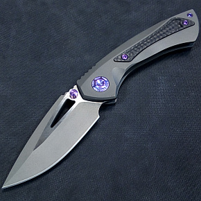 EOS Dorado S Framelock Gray