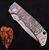 Spartan Blades Spartan Harsey Folder Dragon Magnacut