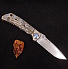 Spartan Blades Spartan Harsey Folder Dragon Magnacut