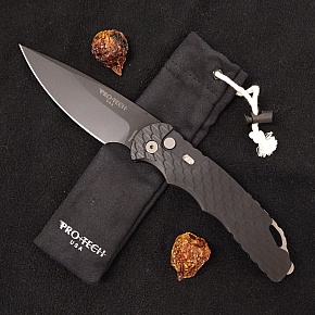 Pro-Tech Tactical Response 4" TR-4 Saber Grind