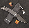 Pro-Tech Tactical Response 4" TR-4 Saber Grind