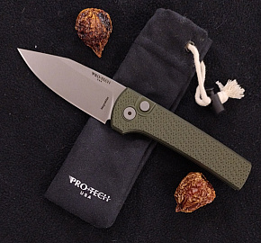 Pro-Tech Ramon Chavez Scapegoat Compact